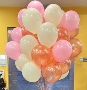 Helium Balloon Bundles